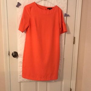 Banana Republic Bell Sleeve Dress